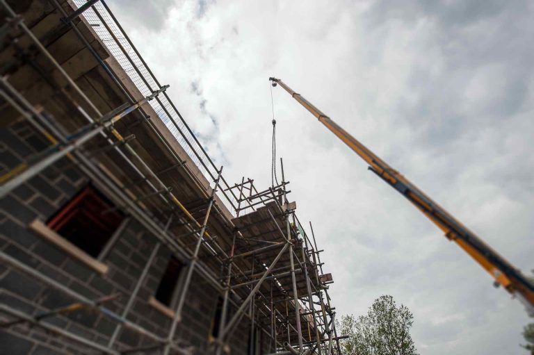 How Much Does It Cost to Hire Scaffolding in the UK?